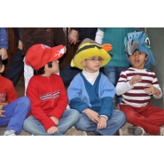 Festejos por el día del niño - Nivel Inicial